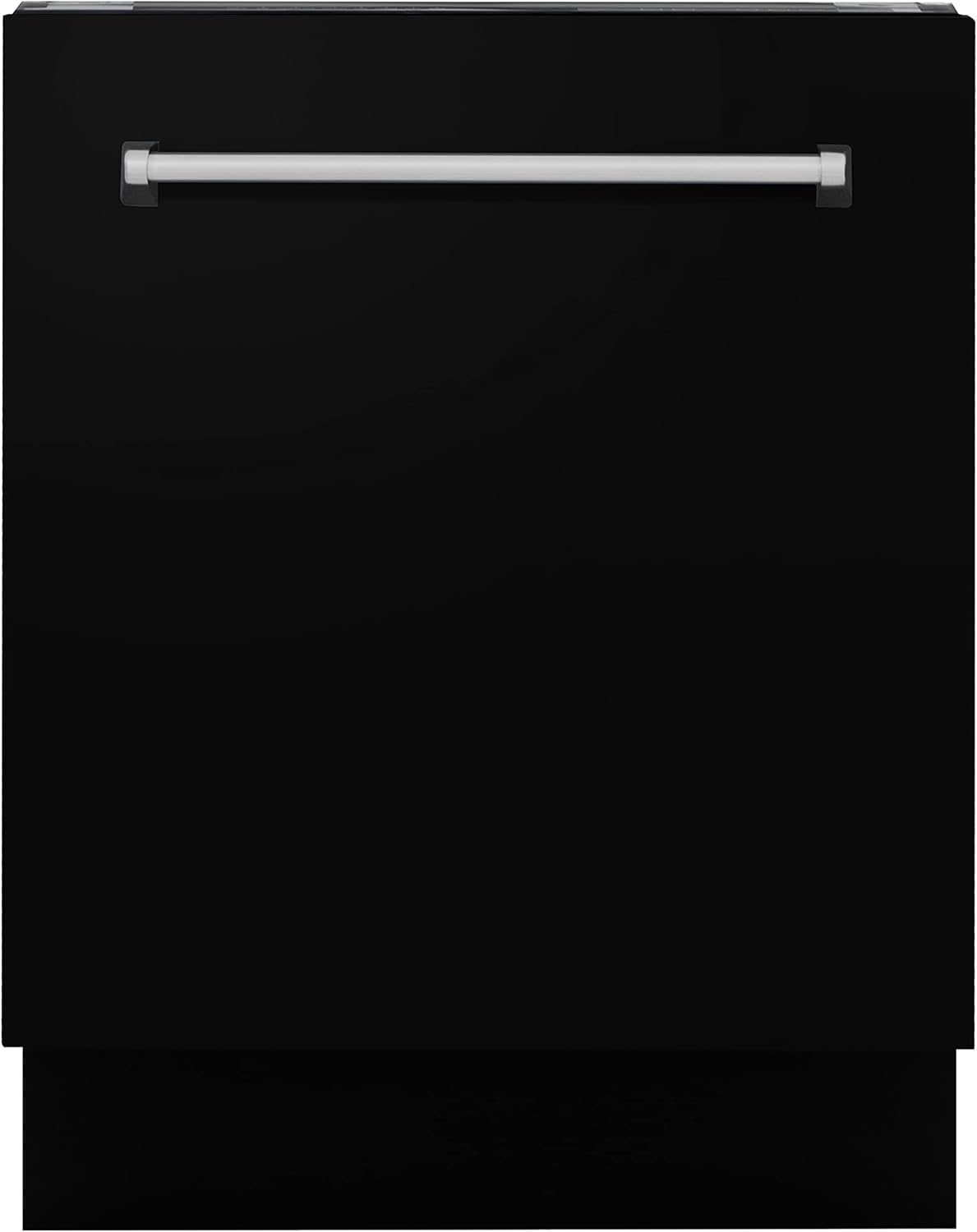 ZLINE 24 Tallac Series Dishwasher with 3rd Rack in Black Matte