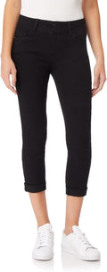 WallFlower Ultra Crop Mid-Rise Insta Soft Juniors - Soft, Sculpting 23