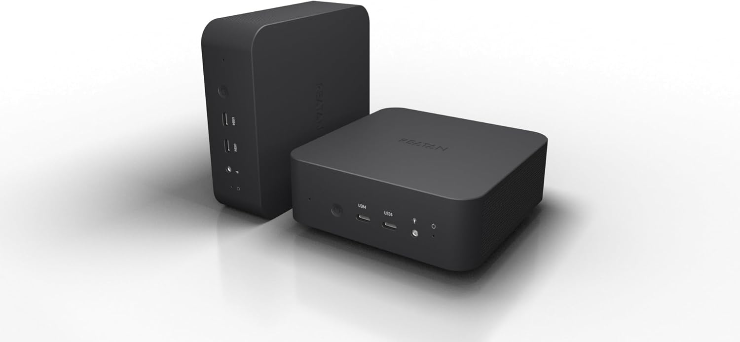 A9 Mini Gaming PC with AMD Ryzen 9 7940HS and 64GB RAM