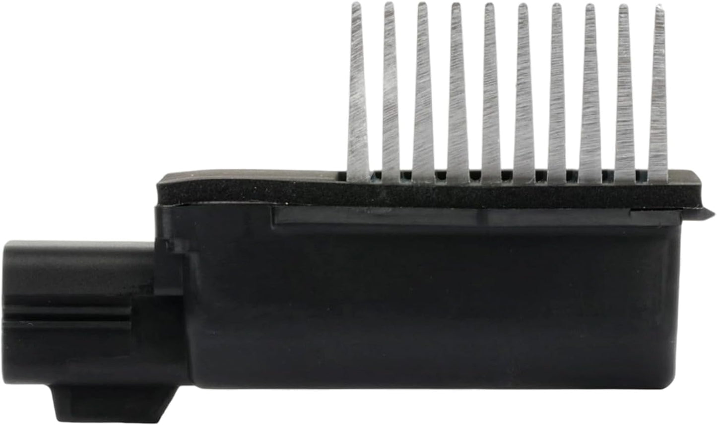 SCITOO Blower Motor Resistor for Ford F-150 and Lincoln LS