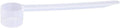 Plastic Measuring Scoop 9 cc (2 tsp | 9 mL) - Long Handle Set of 100