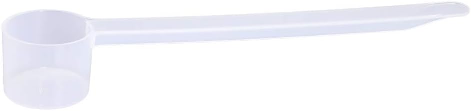 Plastic Measuring Scoop Set of 100 for Baking and Cooking Needs
