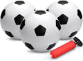Mini Soccer Balls Set for Kids - Indoor & Outdoor Fun!