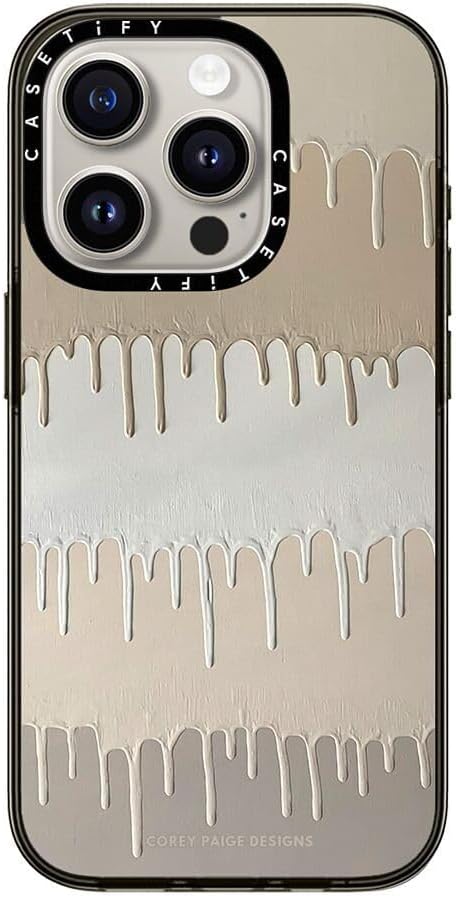 CASETIFY Compact Case for iPhone 15 Pro - Slim & Lightweight
