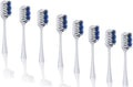 8-Pack Pop Sonic Replacement Toothbrush Heads - Super-Soft Bristles