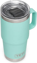 YETI Rambler 20 oz Travel Mug - Durable Insulated Coffee Mug