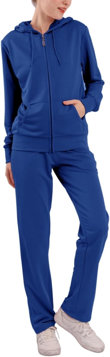 LeeHanTon Womens Jogging Suits Sets for Comfort and Style