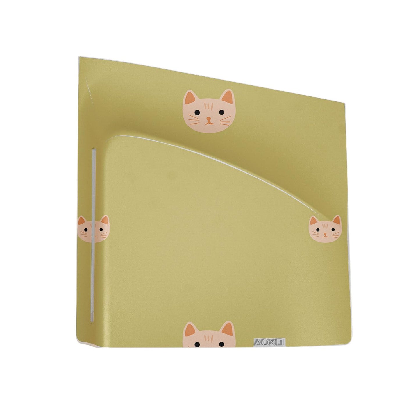 Premium Cat Grid PS5 Decal by MightySkins