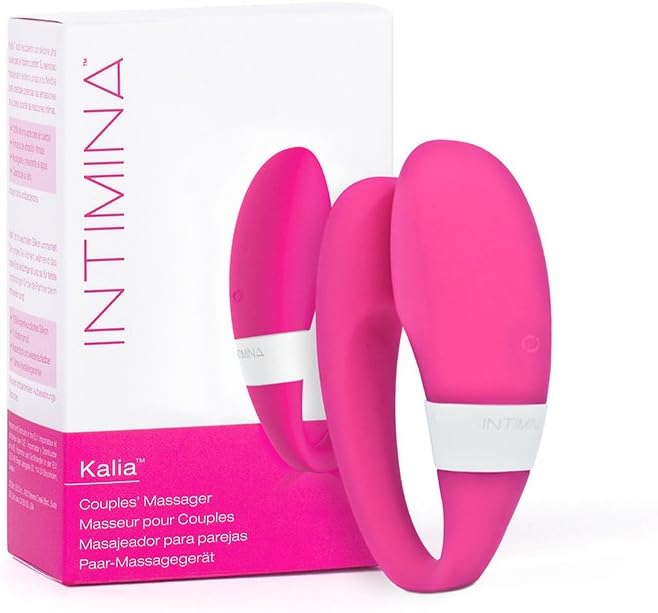 Intimina Kalia Couples Massager for Unforgettable Pleasure