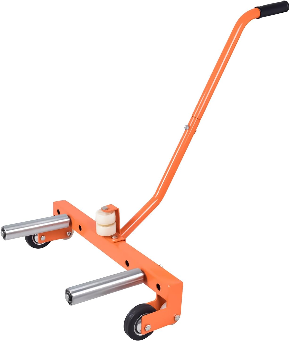 Heavy-Duty Adjustable Tire Wheel Dolly for Easy Movement