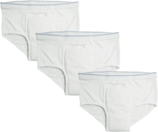 Leak-Proof Reusable Adult Cloth Diaper for Incontinence Care