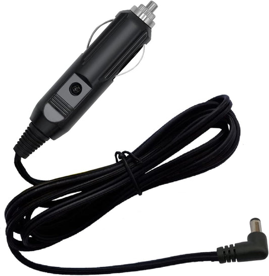 UpBright Car DC Adapter for Portable Compressor
