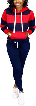 Two Piece Outfits For Women Jogging Suits Casual (Style RNSG)