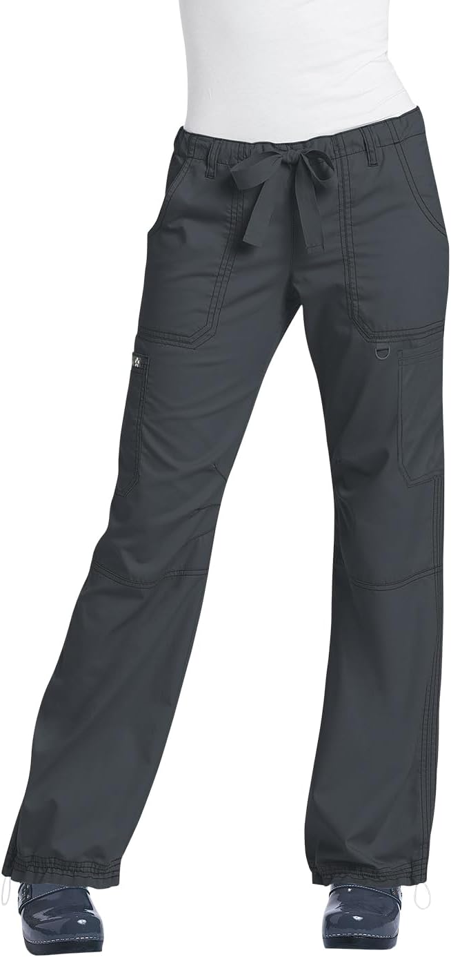 KOI Classics 701 Women's Lindsey Scrub Pants for Ultimate Comfort