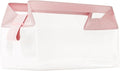 Cadence Parcel Clear Kit with Magnetic Closure - Leak-Resistant