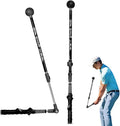 Longzhuo Foldable Golf Trainer: Perfect Your Swing!