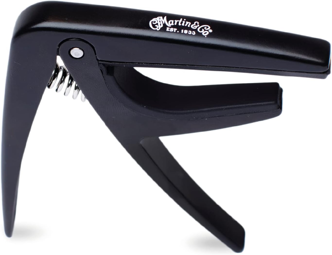 Ultimate Tuning Precision: MARTIN Guitar Capo
