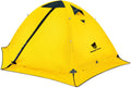 Ultralight 2 Person Backpacking Tent - 4 Season Waterproof Shelter