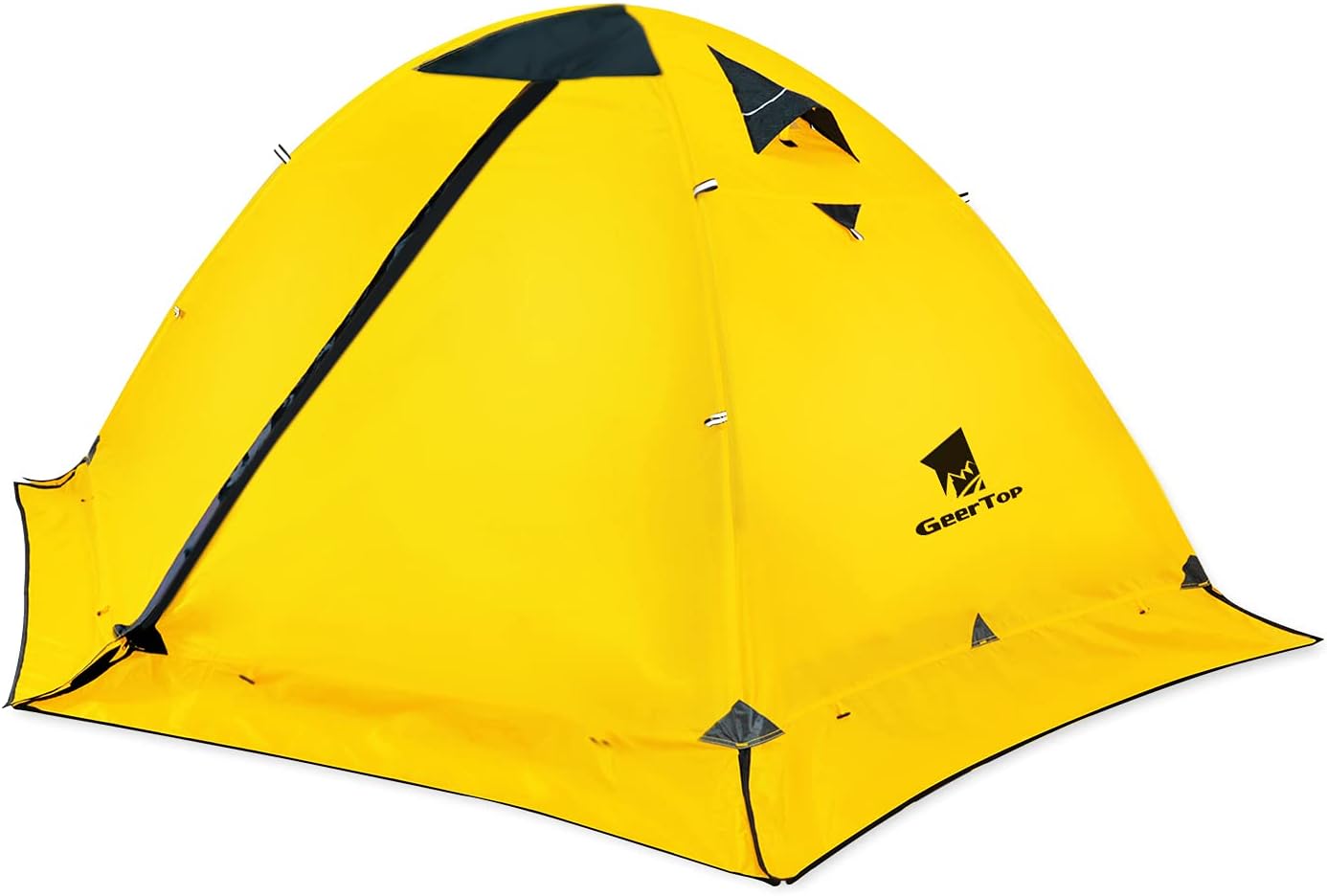 GEERTOP Ultralight 2 Person Backpacking Tent for All Seasons