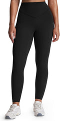 High Waisted Workout Breeze Leggings for Women 26in - Tummy Control