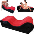 Inflatable Sex Sofa Chair with Automatic Air Pump - Quick Inflate