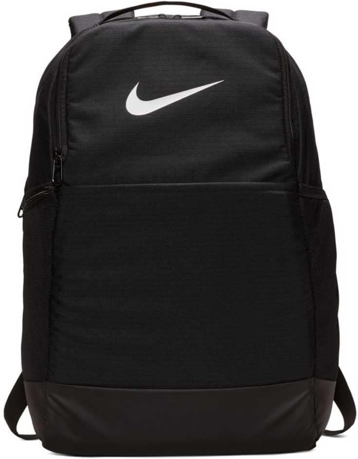 Nike Brasilia Medium Training Backpack for Secure Storage