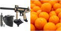 Tippmann Cronus PowerPack Basic Tan Paintball Pack - Ready to Play
