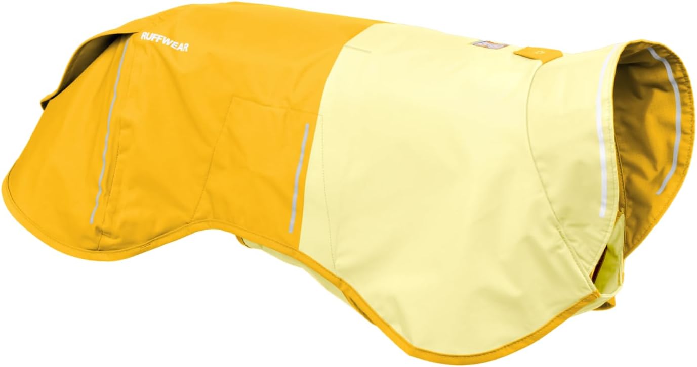 Ruffwear Sun Shower Dog Raincoat - Waterproof & Windproof Jacket