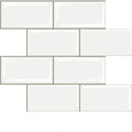 STICKGOO 10-Sheet Peel and Stick Subway Tile Backsplash - Thicker