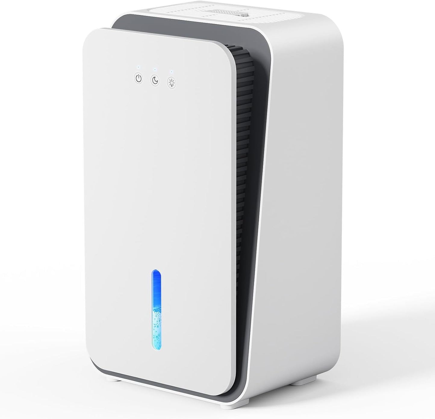 Dehumidifier for Home with Aromatherapy and LED Light Features