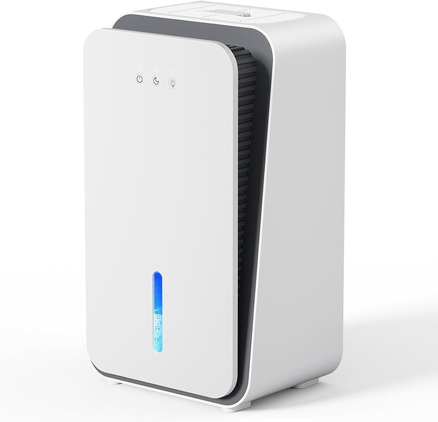 Dehumidifier for Home with Aromatherapy and LED Light Features