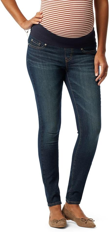 Levi Strauss Signature Gold Women's Totally Shaping Skinny Jeans