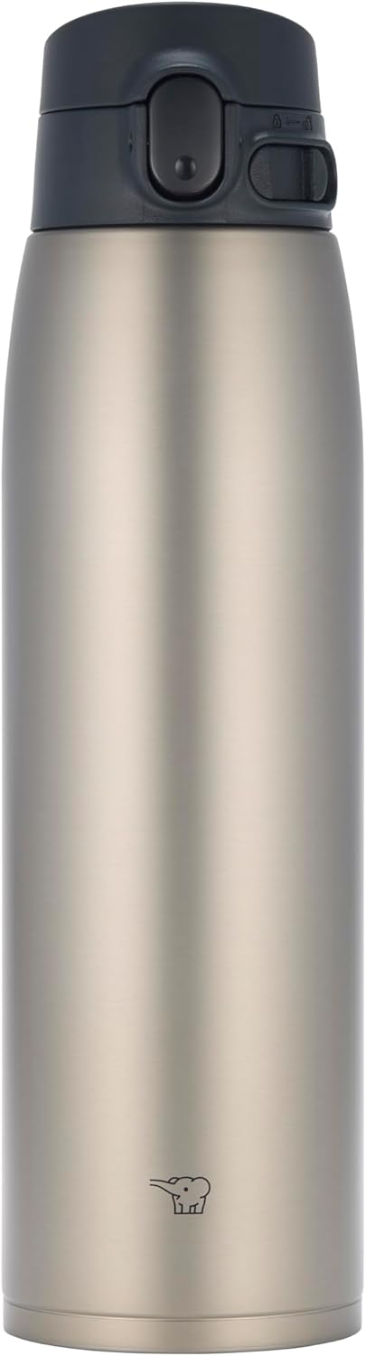 Zojirushi GoCafe Insulated Stainless Steel Mug for All Drinks