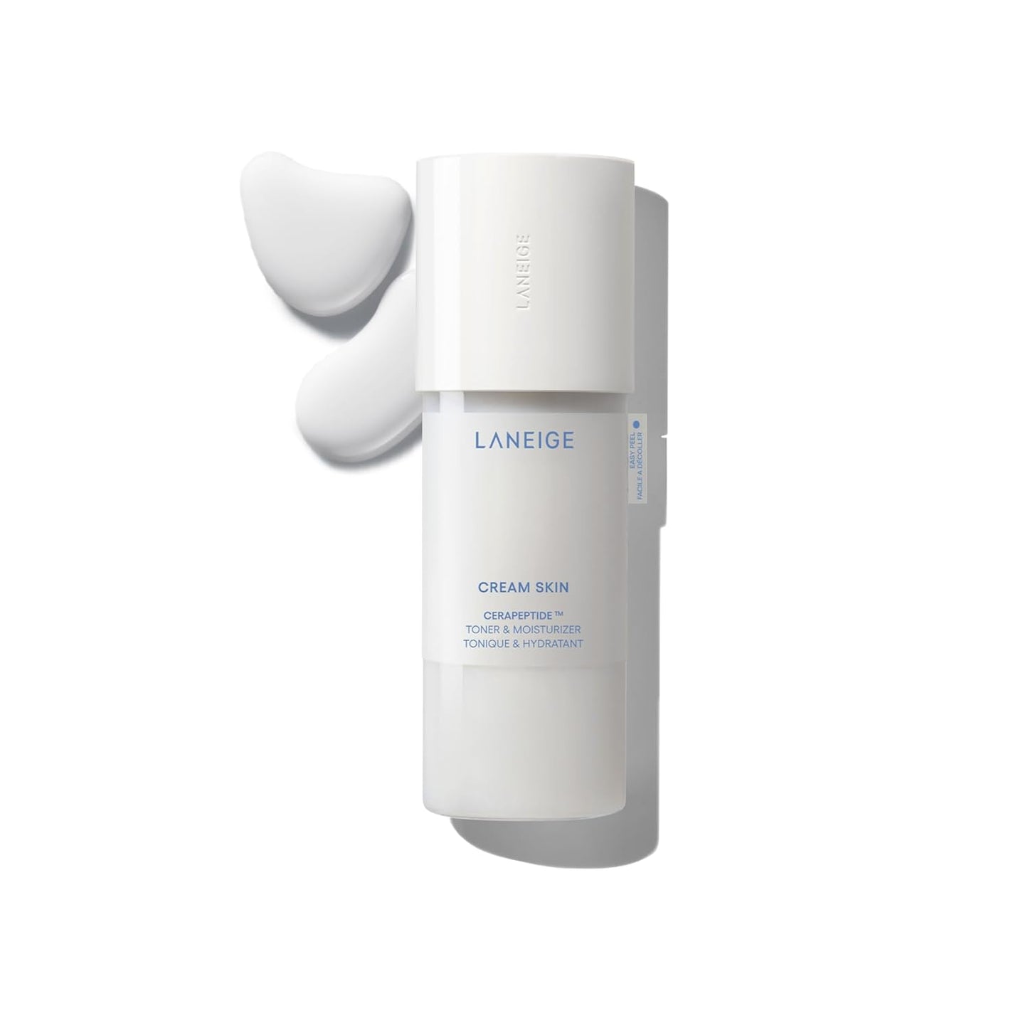 LANEIGE Cream Skin Toner & Moisturizer for Hydration & Firming