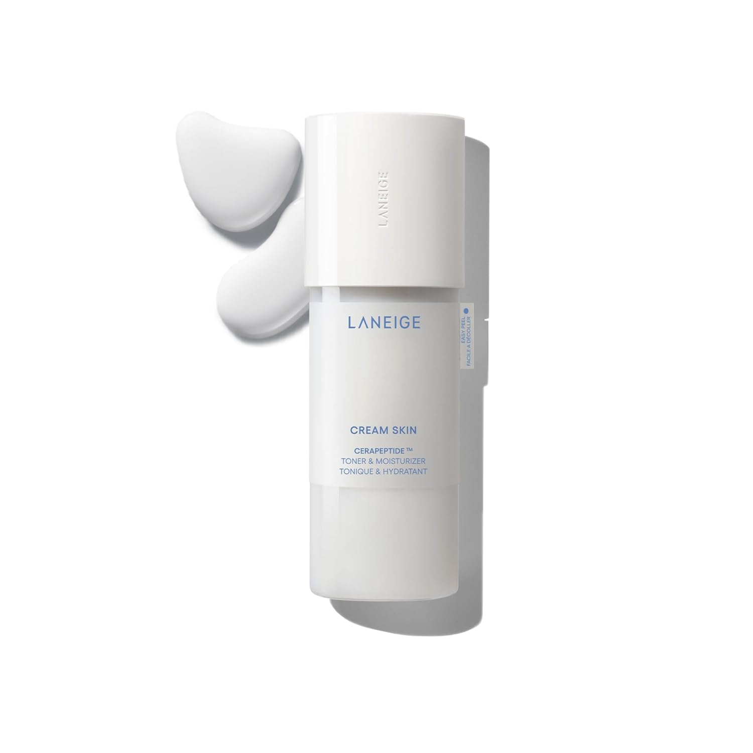 LANEIGE Cream Skin Toner & Moisturizer for Hydration & Firming