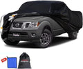 Nissan Frontier Truck Cover Custom Fit 1998-2020 King/Crew Cab