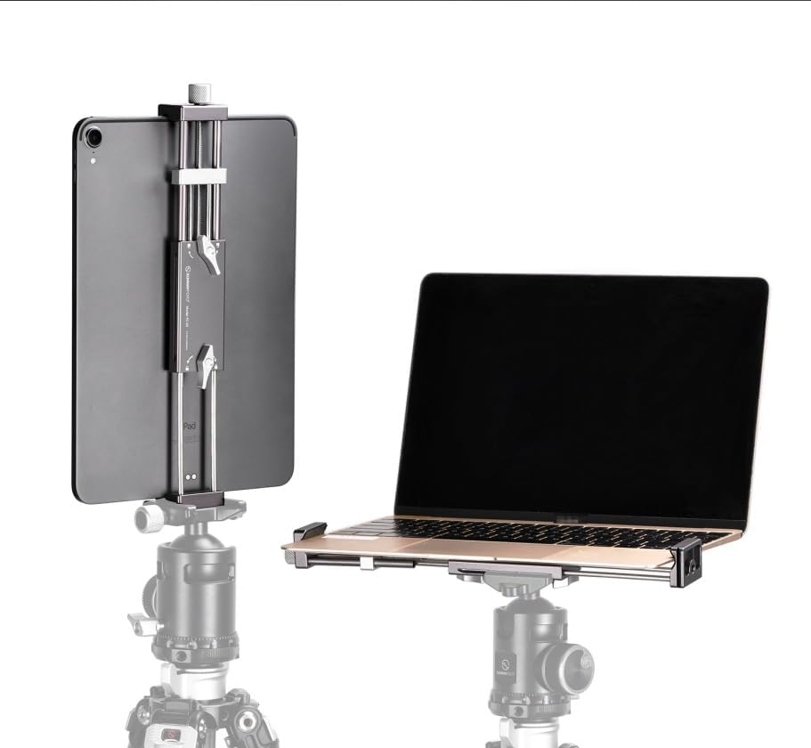 PC-03 Tablet Laptop Mount for Smart Phones and Pads Bracket