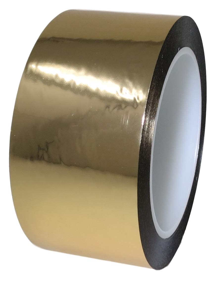 GGR Supplies T.R.U. MMYP-1 Metalized Polyester Film Tape Review