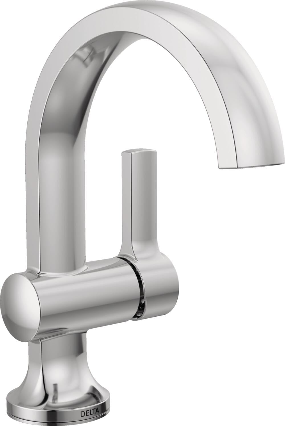 Delta Albion Chrome Bathroom Faucet for Stylish Vanities