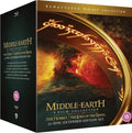 Middle Earth 6-Film Collection 30-Disc Box Set - Extended Editions
