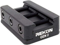 Picatinny to Arca-Swiss Tripod Adaptor Mount RTA2 - Quick Attach