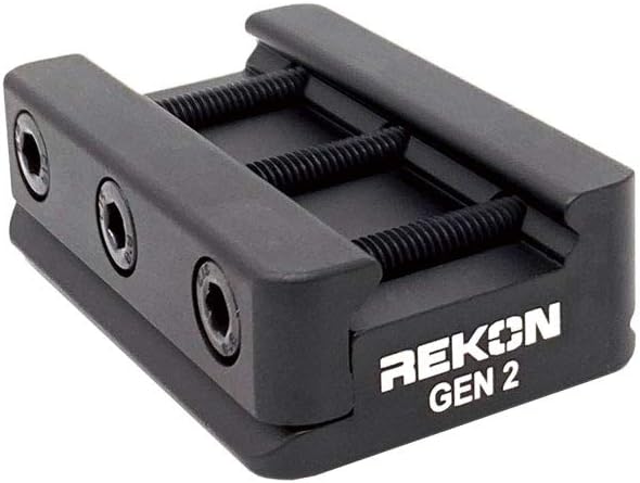 Rekon Picatinny to Arca-Swiss Tripod Adaptor Mount RTA2 Review
