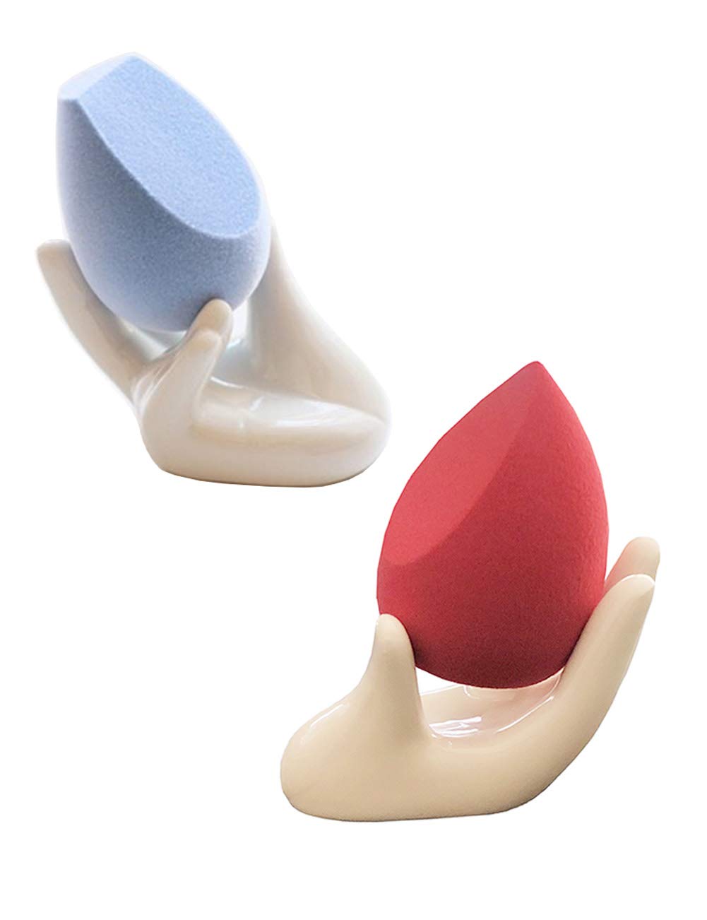 Glamify Your Vanity with Lemonadeus Sponge Holders!