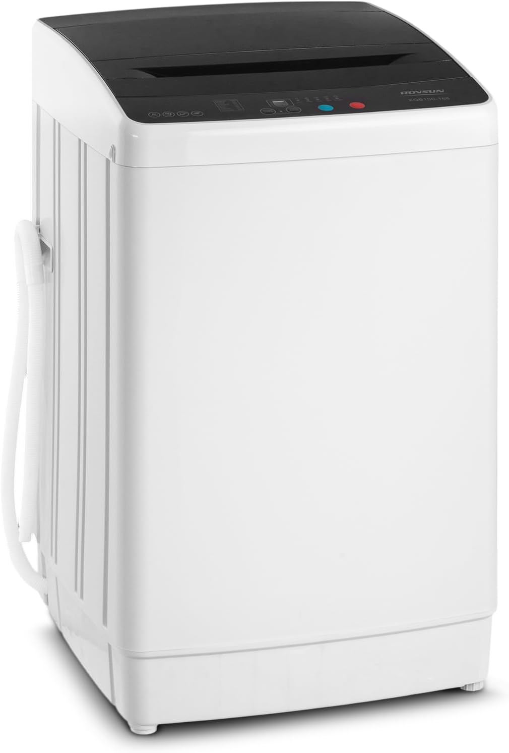 ROVSUN 30LBS Full-Automatic Portable Washer for Home Use