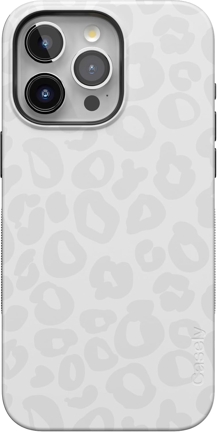 Casely iPhone 15 Pro Max Case - Bold Protection in Style