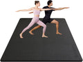 Yoga Mat 6'x4' 15mm Thick: Ultimate Comfort & Grip