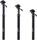 EXA Form Upgraded Cable-Less Hydraulic Dropper Seatpost - Smooth