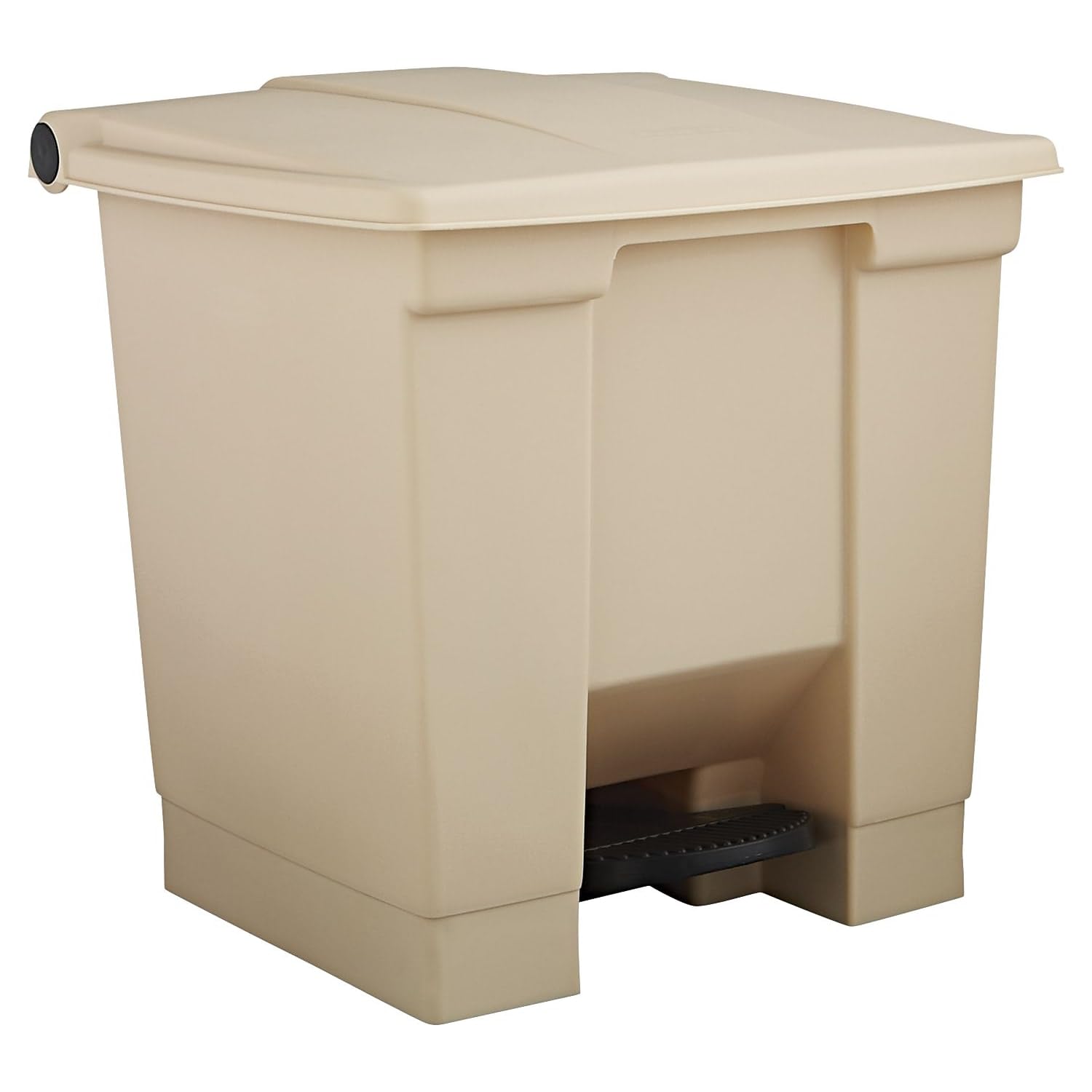 Rubbermaid Commercial Products Step-On Trash Can for Healthcare
