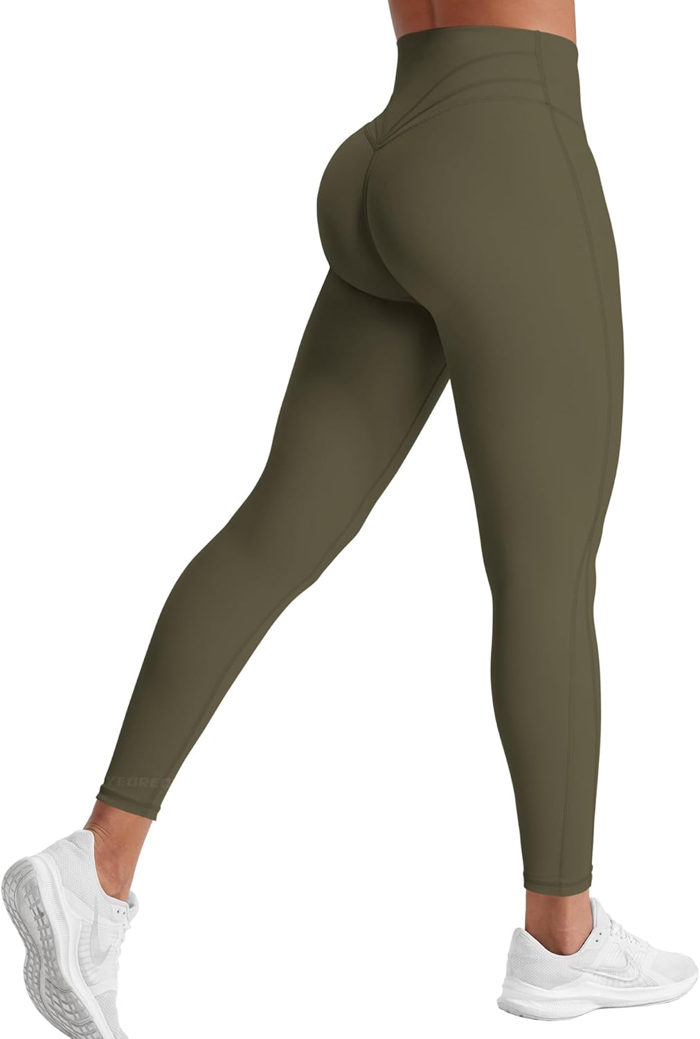 YEOREO Butt Lifting Gym Leggings - Sculpt Your Body