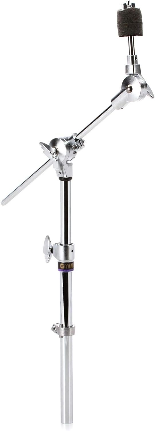Yamaha Medium Boom Arm with Straight Tilter for Drummers